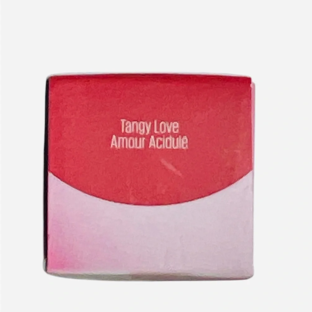 Kaja Love Blur Soft Comfort Semi-Matte Lip Balm “Tangy Love” 0.14 oz.
